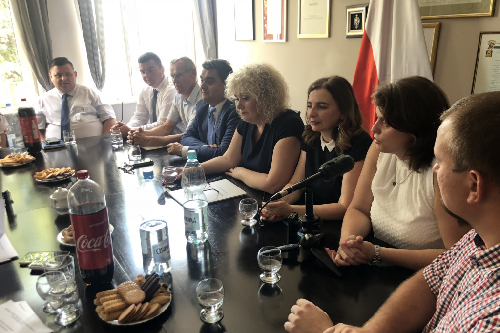 Kandydaci PiS na wójtów i burmistrzów