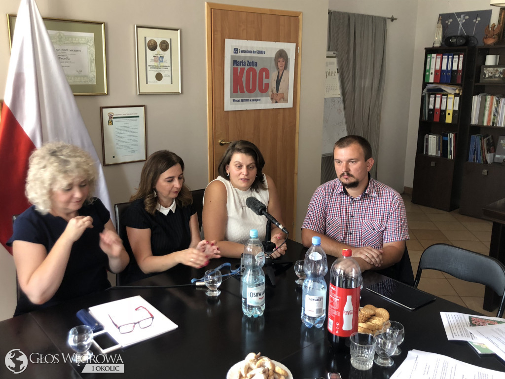 Kandydaci PiS na wójtów i burmistrzów