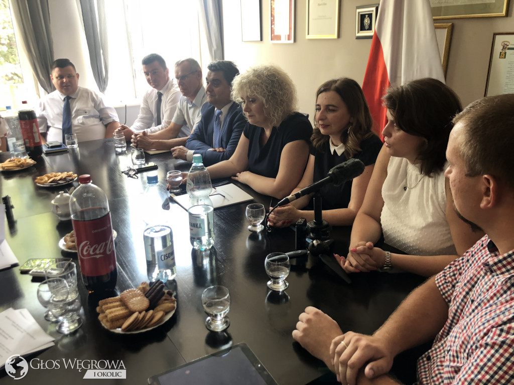 Kandydaci PiS na wójtów i burmistrzów