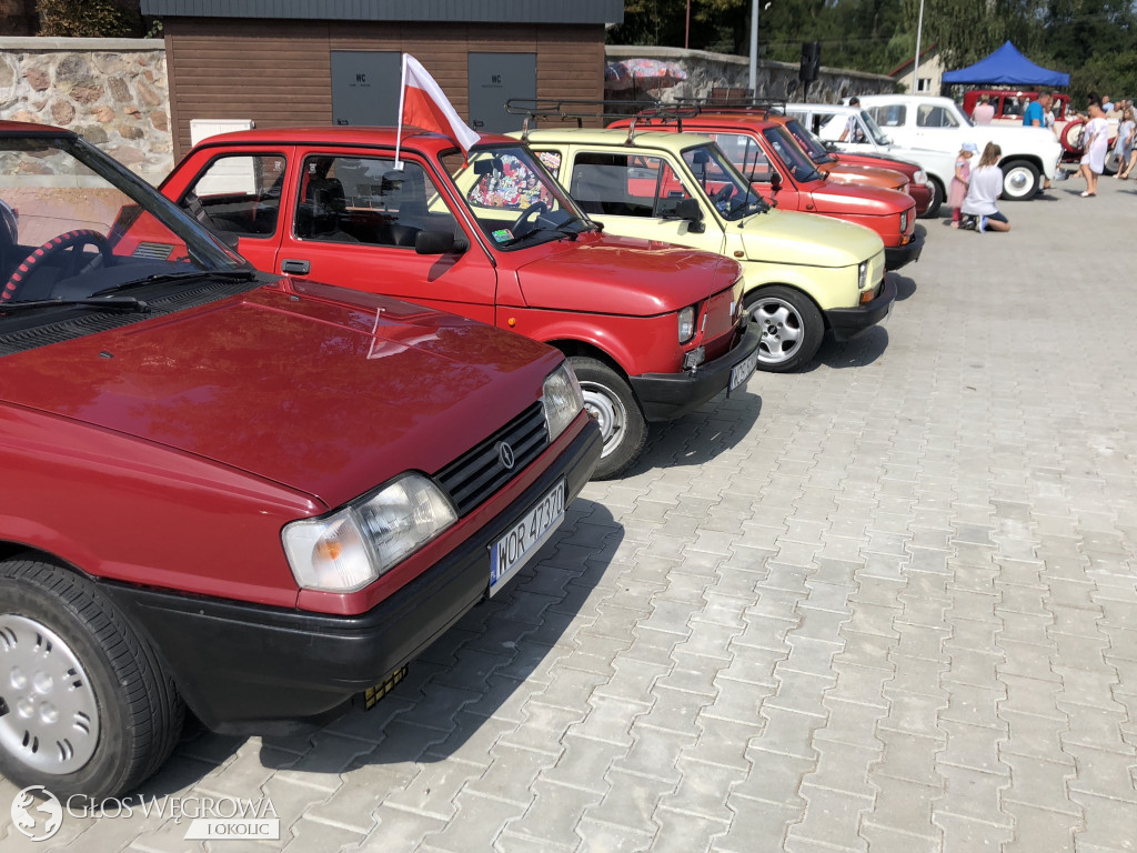 Retro Moto Show w Sadownem!