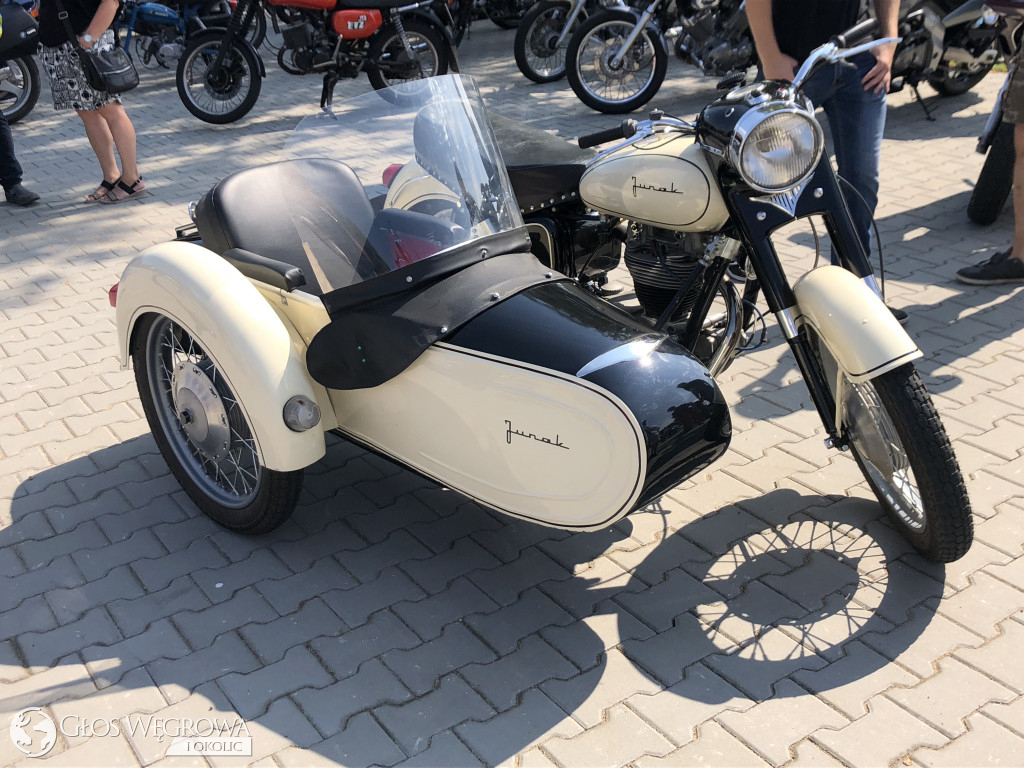Retro Moto Show w Sadownem!
