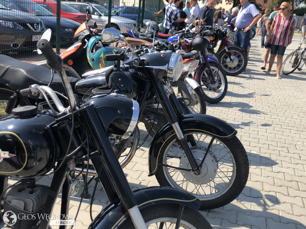 Retro Moto Show w Sadownem!
