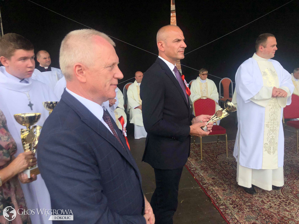 Diecezjalne Dożynki w Sadownem