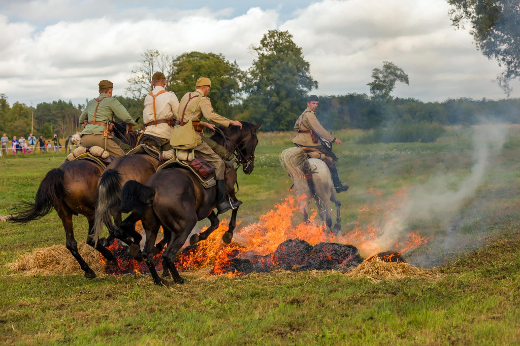 Wielka Gala Kawaleryjska 2018