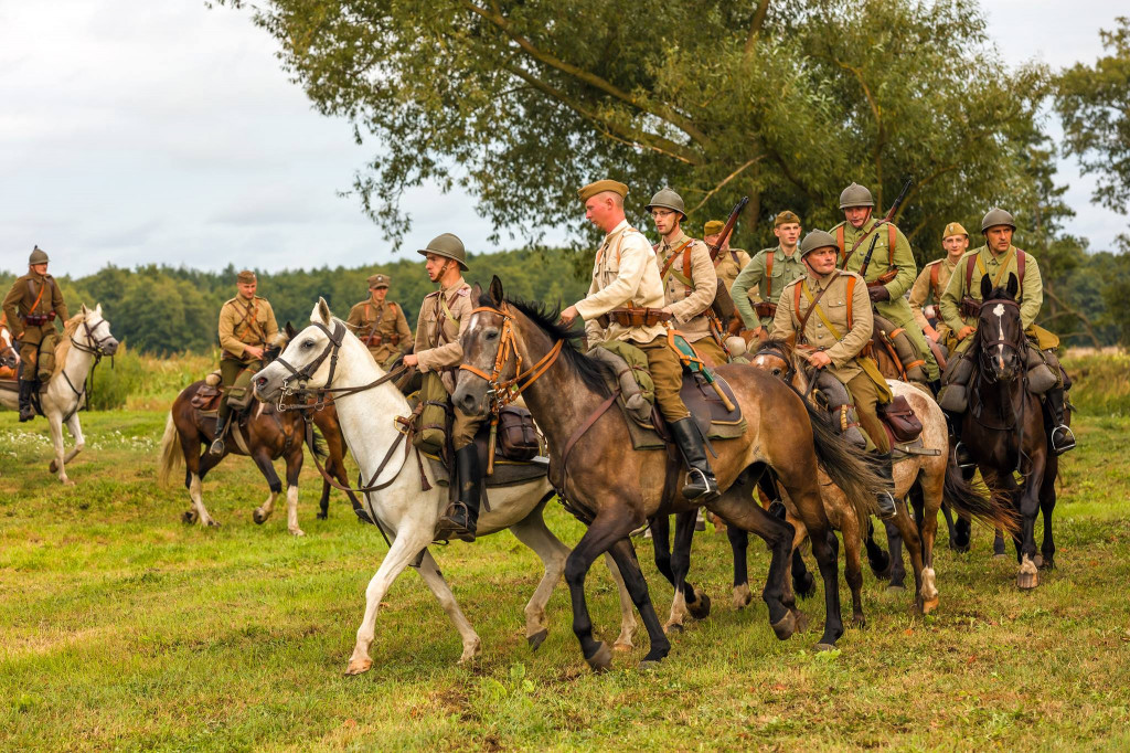 Wielka Gala Kawaleryjska 2018