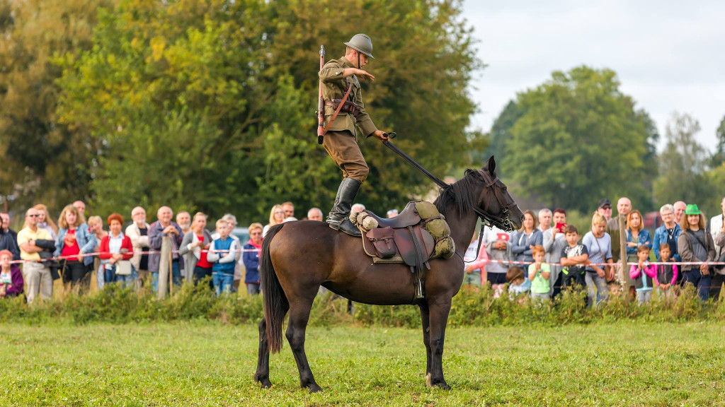 Wielka Gala Kawaleryjska 2018