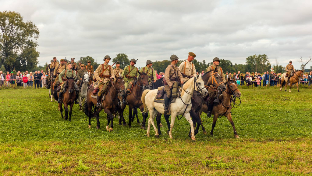 Wielka Gala Kawaleryjska 2018