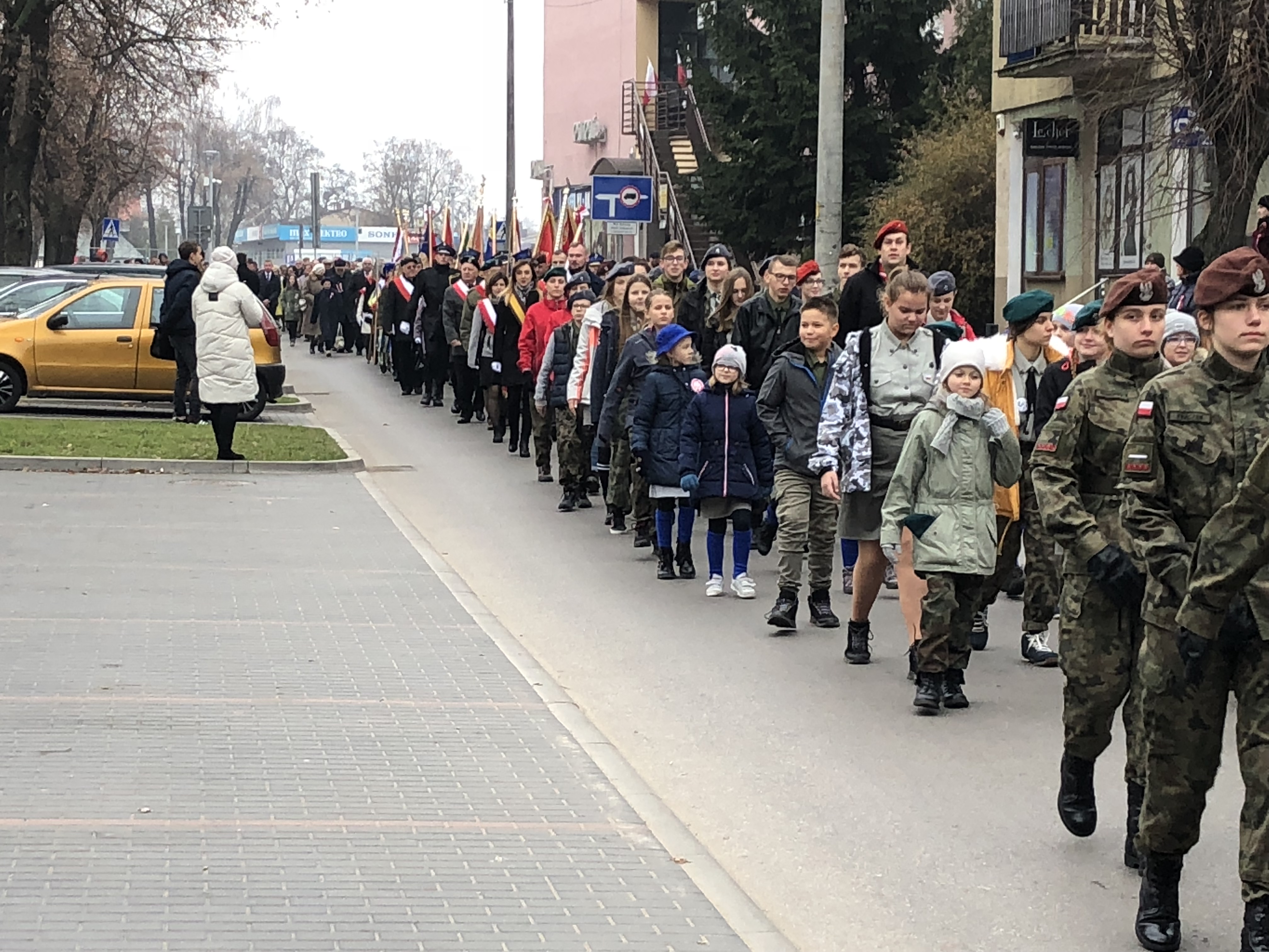 100-lecie Odzyskania Niepodległości