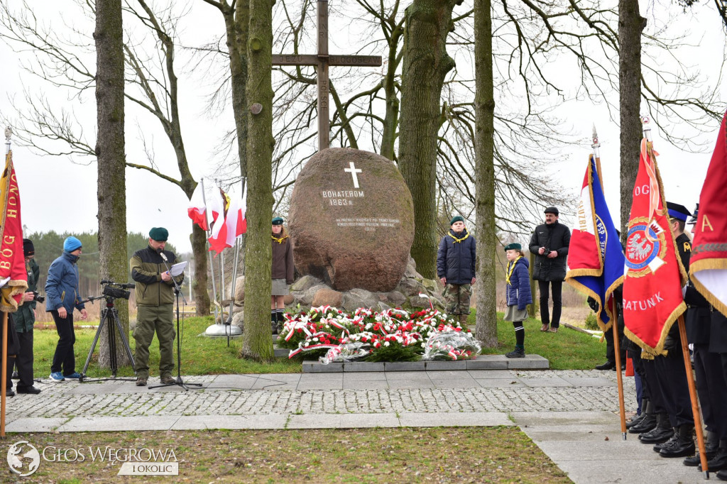 157. Rocznica Bitwy pod Węgrowem