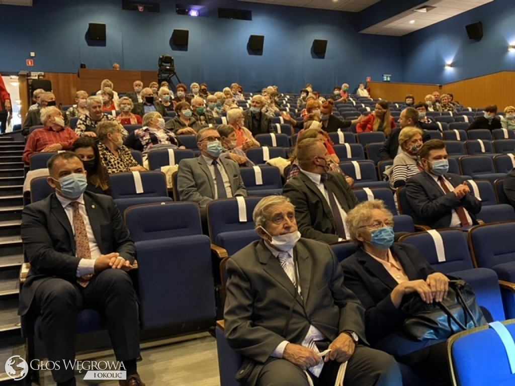 Międzynarodowy Dzień Seniora w Węgrowie