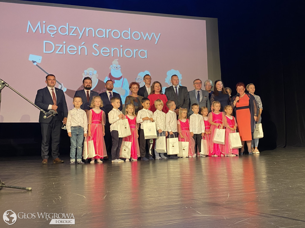 Międzynarodowy Dzień Seniora w Węgrowie