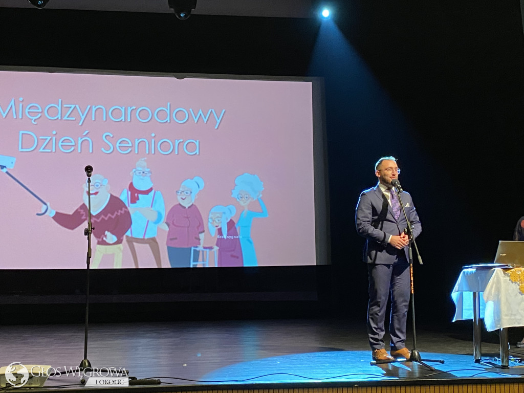 Międzynarodowy Dzień Seniora w Węgrowie