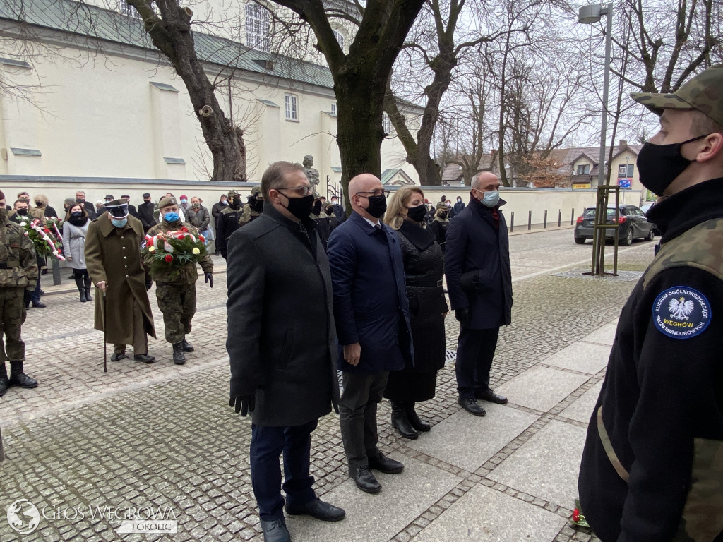 Narodowy Dzień Pamięci Żołnierzy Wyklętych 2021