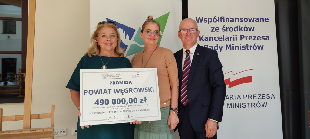 10,7 mln na zabytki w powiecie. Promesy przyznane