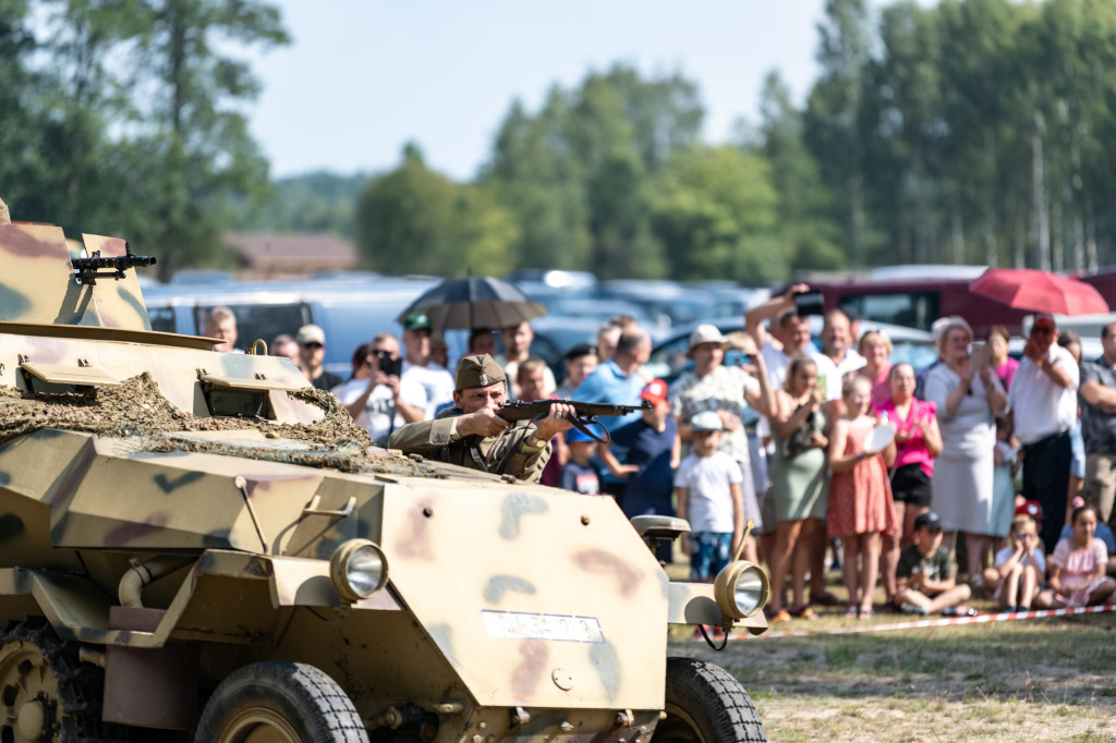 Kolejna rocznica Bitwy pod Jerzyskami za nami