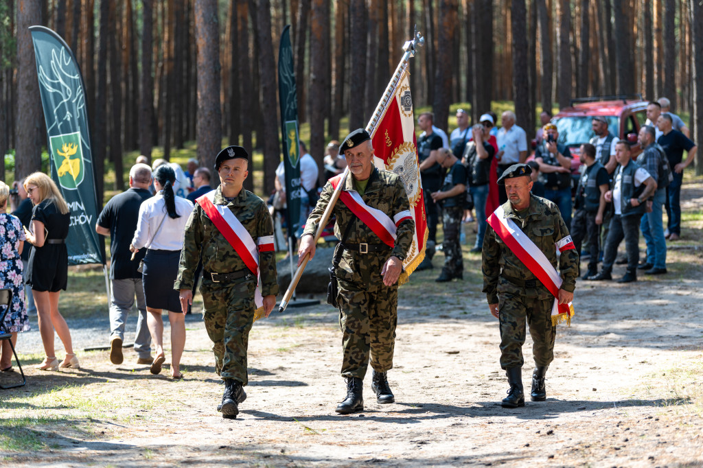 Kolejna rocznica Bitwy pod Jerzyskami za nami