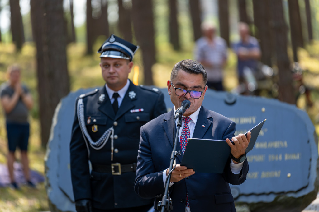 Kolejna rocznica Bitwy pod Jerzyskami za nami