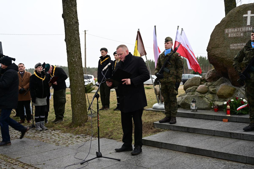 Rocznica Bitwy pod Węgrowem 2024