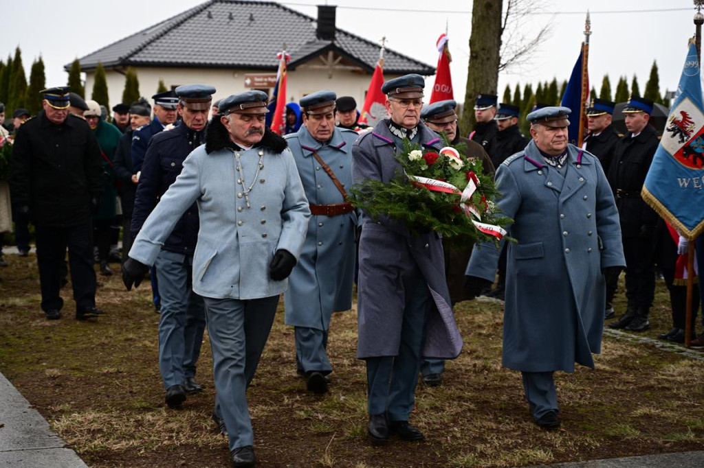 Rocznica Bitwy pod Węgrowem 2024