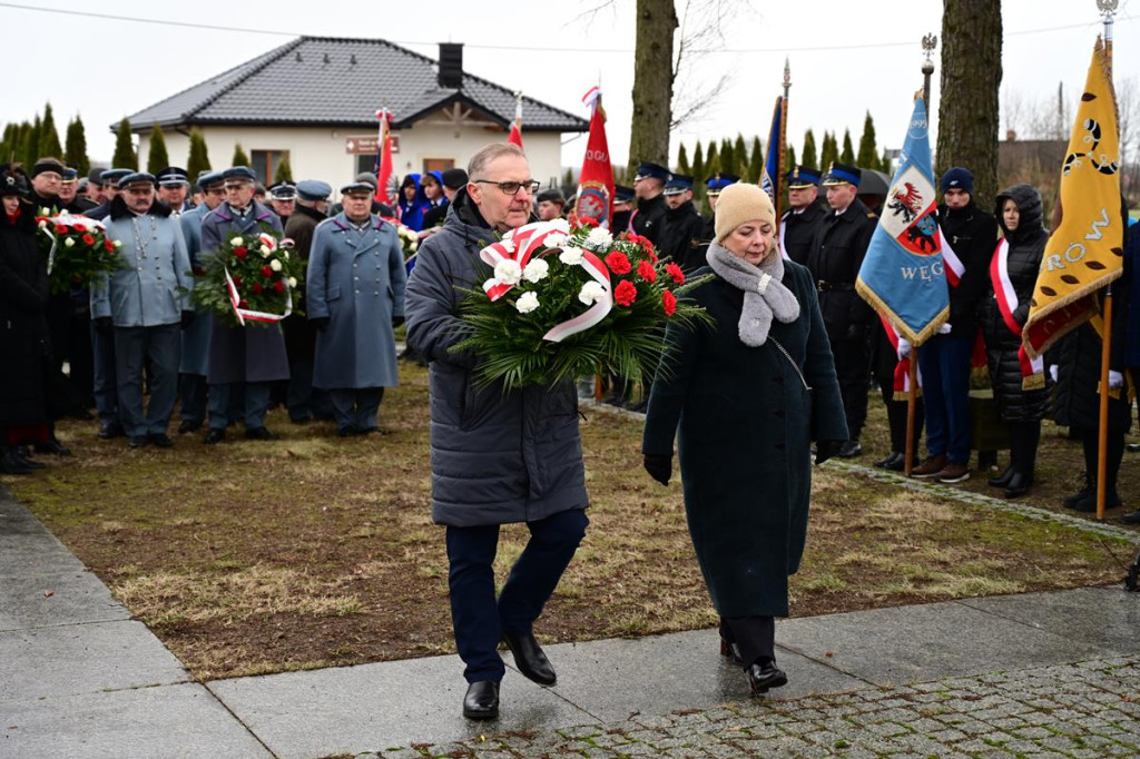 Rocznica Bitwy pod Węgrowem 2024