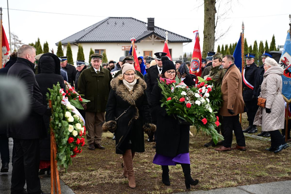 Rocznica Bitwy pod Węgrowem 2024