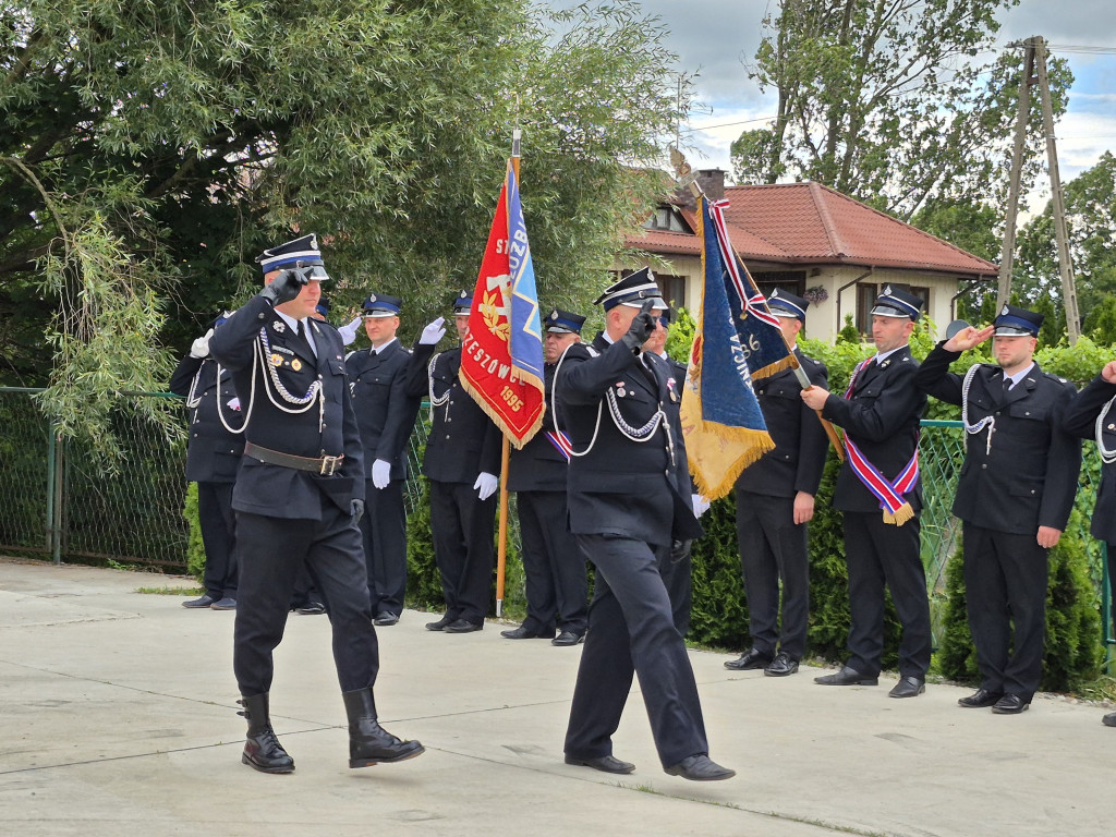 100-lecie OSP Orzeszówka