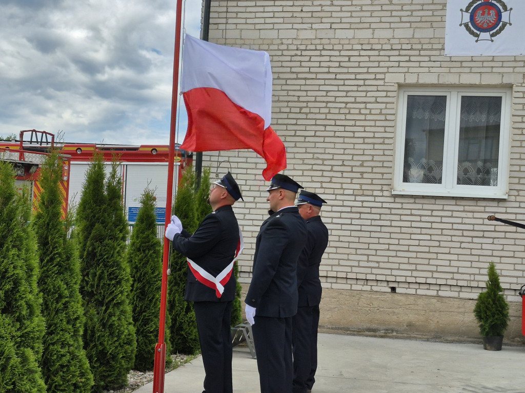 100-lecie OSP Orzeszówka