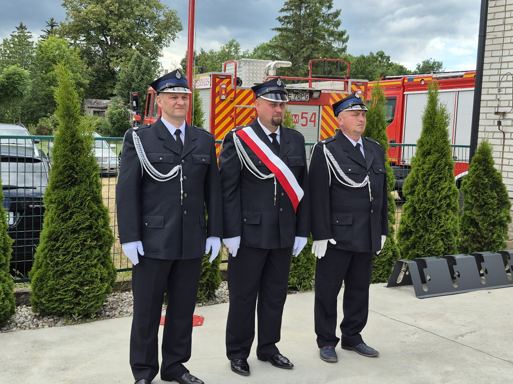 100-lecie OSP Orzeszówka