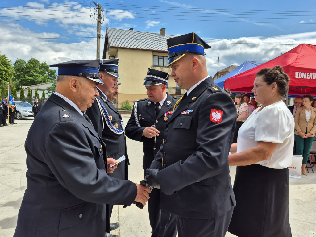 100-lecie OSP Orzeszówka
