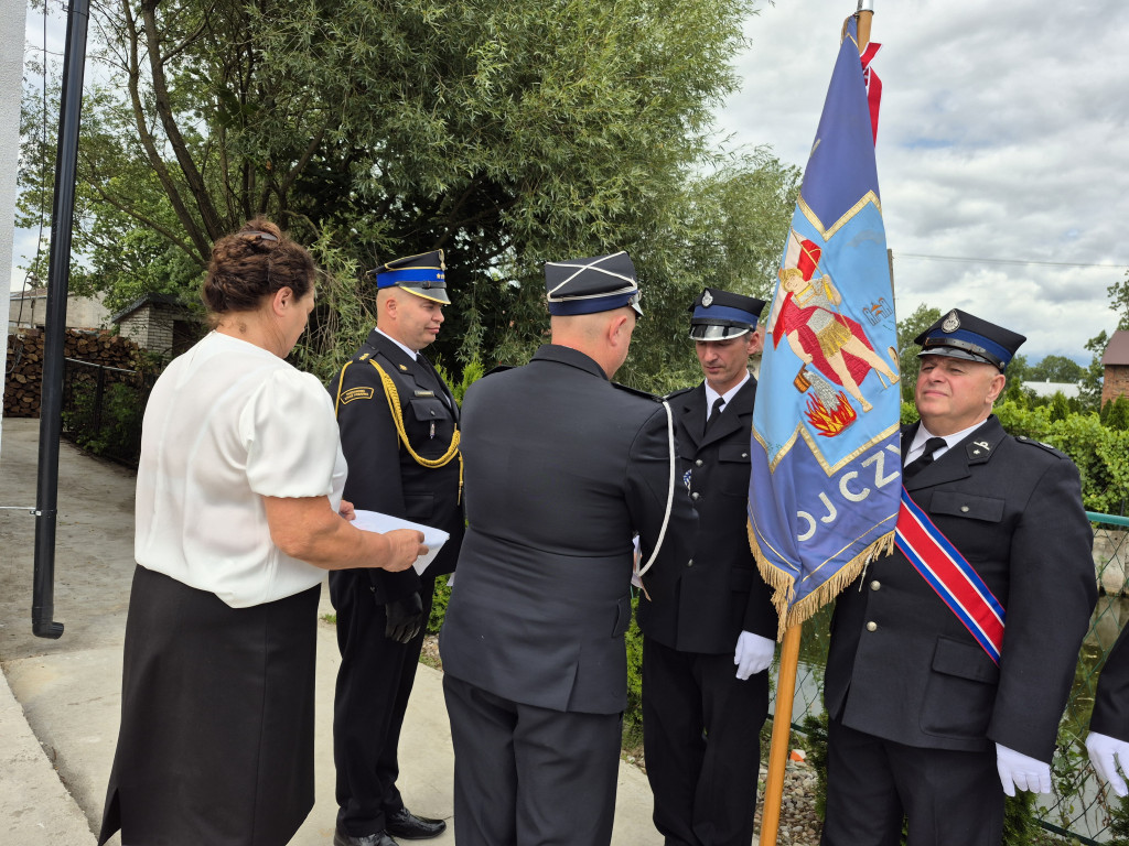 100-lecie OSP Orzeszówka
