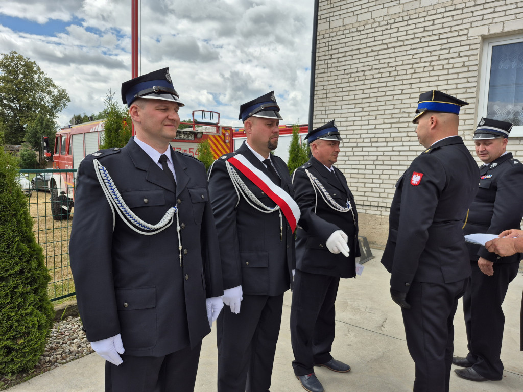 100-lecie OSP Orzeszówka