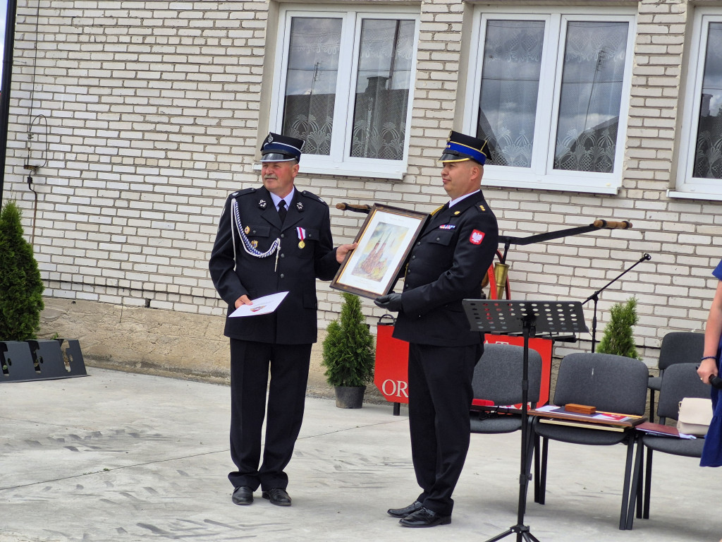 100-lecie OSP Orzeszówka