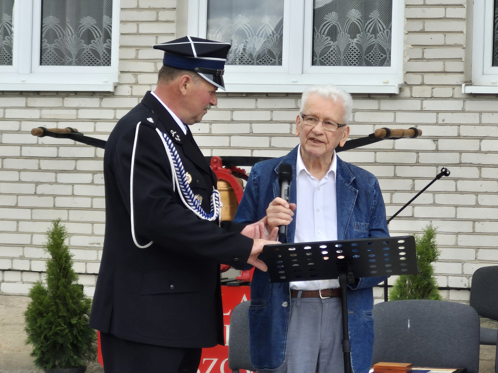100-lecie OSP Orzeszówka