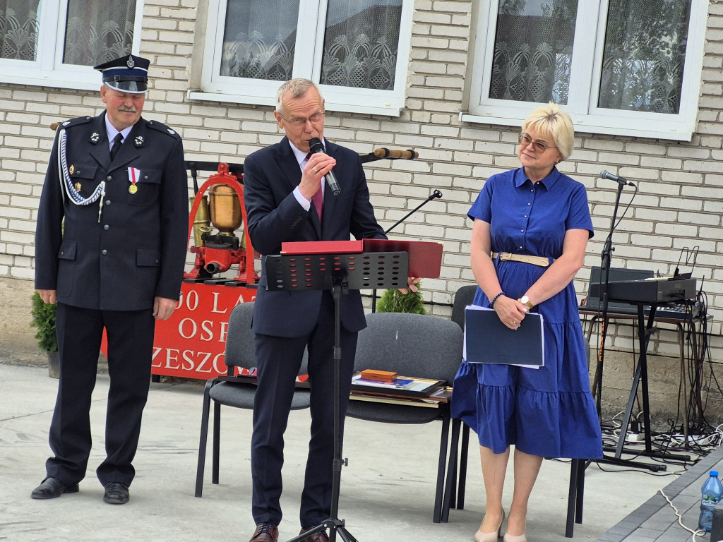 100-lecie OSP Orzeszówka