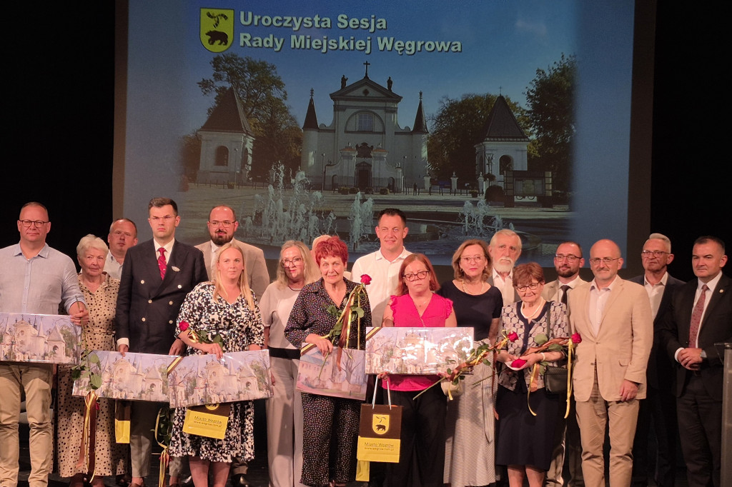 Dni Węgrowa 2025