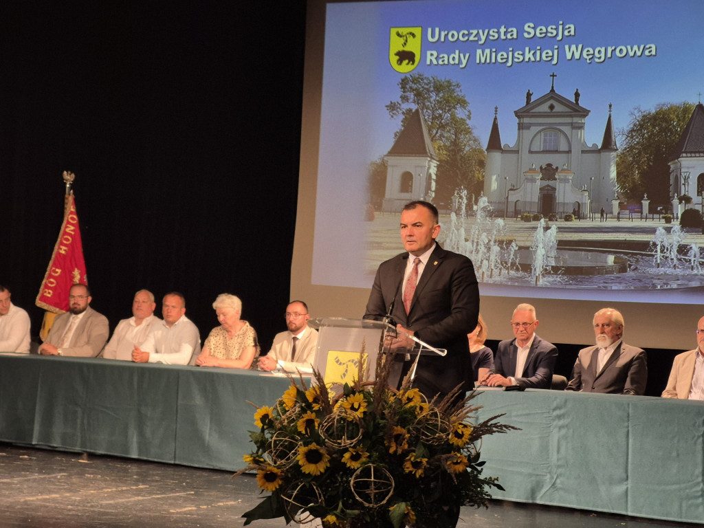 Dni Węgrowa 2025