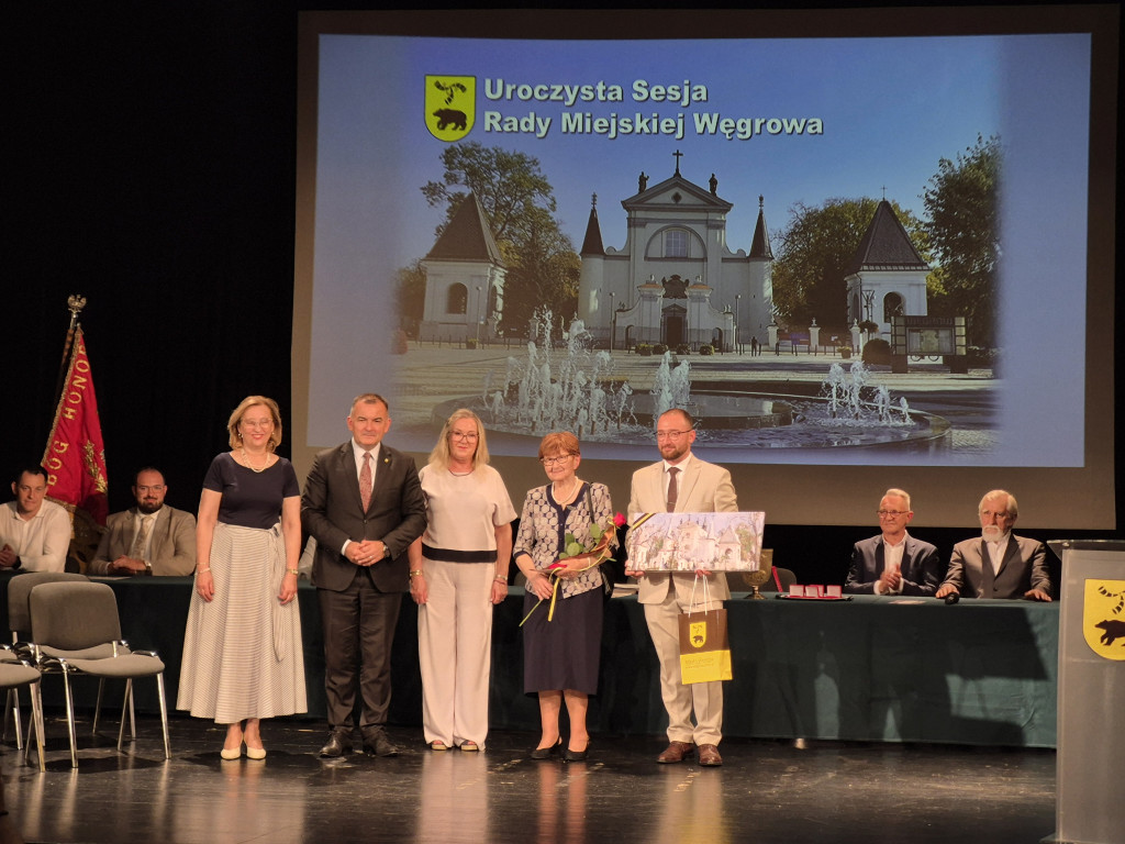 Dni Węgrowa 2025