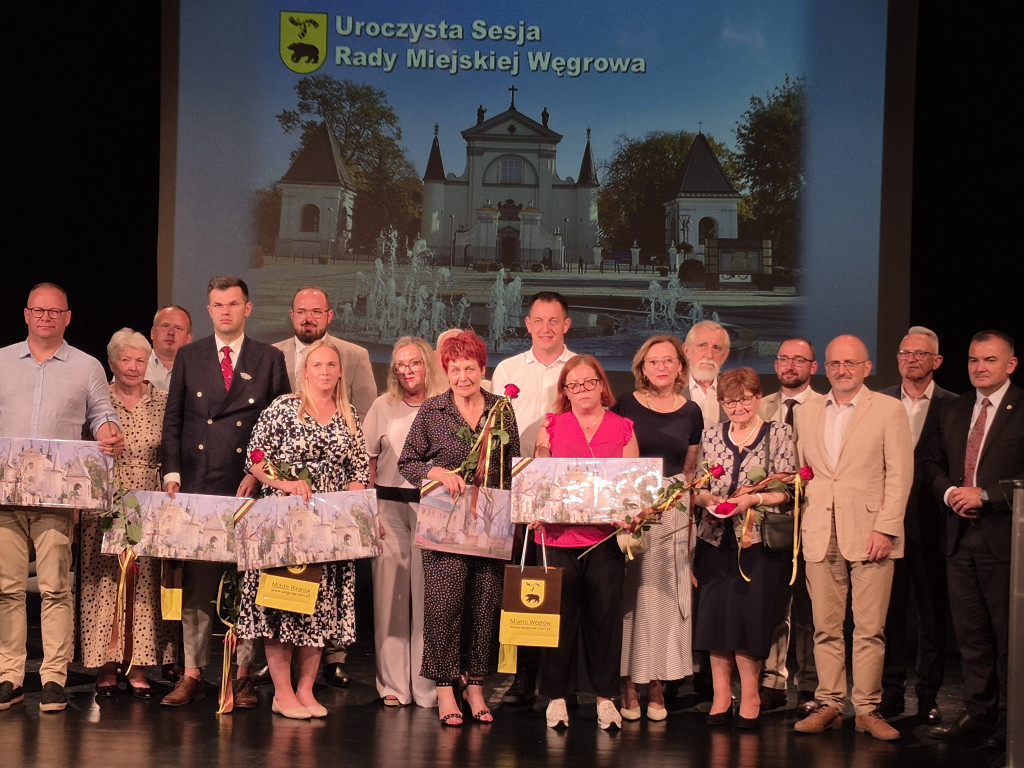 Dni Węgrowa 2025