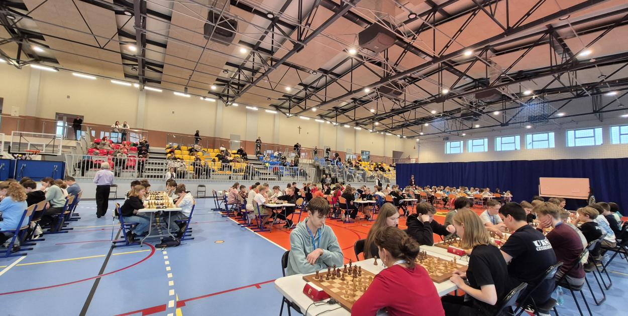 Mistrzostwa Mazowsza w Szachach - 2025