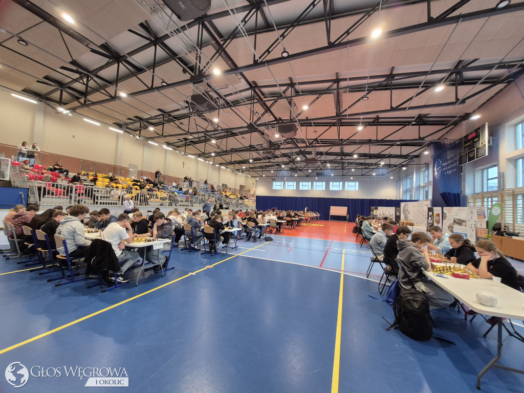 Mistrzostwa Mazowsza w Szachach - 2025