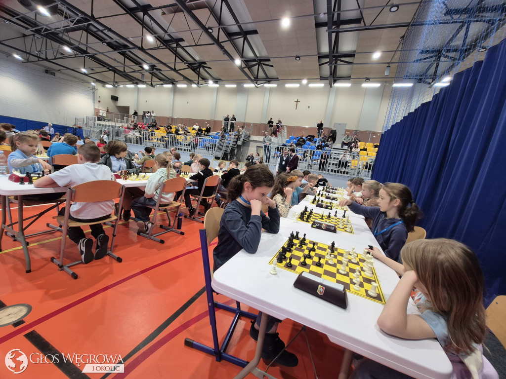 Mistrzostwa Mazowsza w Szachach - 2025