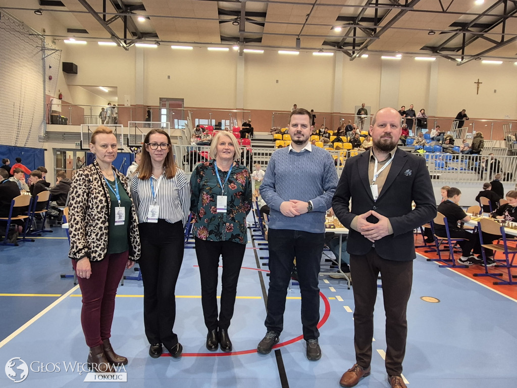 Mistrzostwa Mazowsza w Szachach - 2025