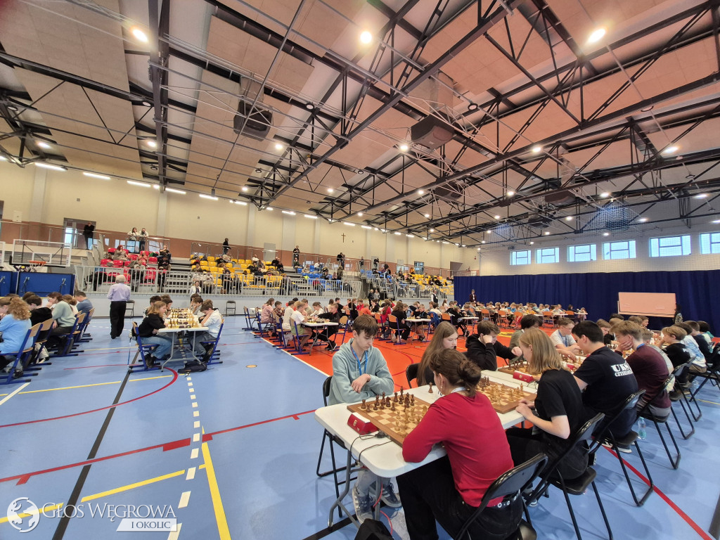 Mistrzostwa Mazowsza w Szachach - 2025