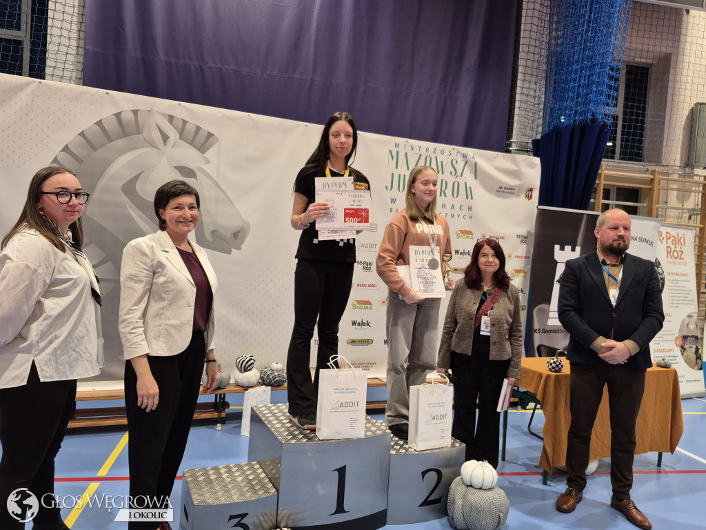 Mistrzostwa Mazowsza w Szachach - 2025