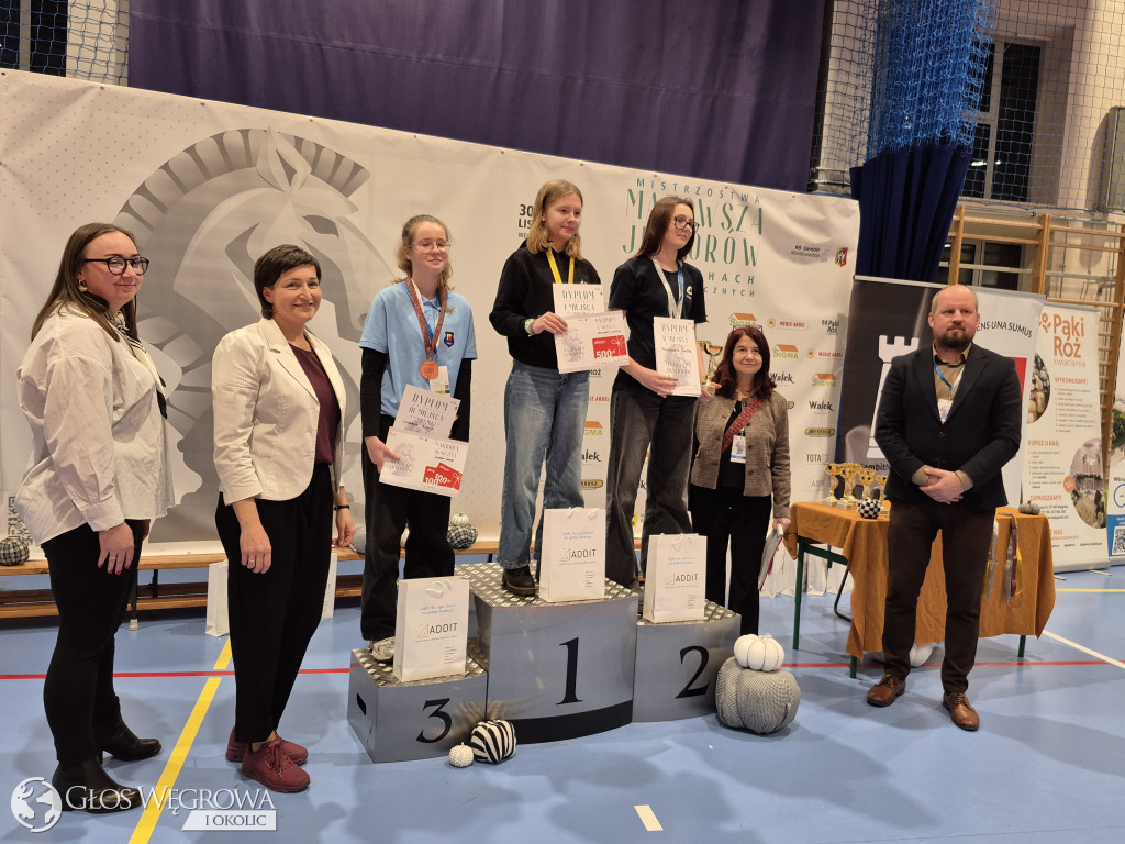 Mistrzostwa Mazowsza w Szachach - 2025