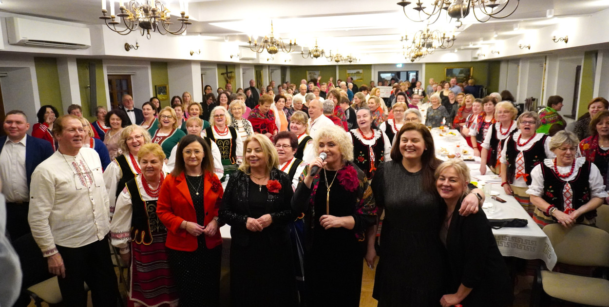 Karnawał w Węgrowie