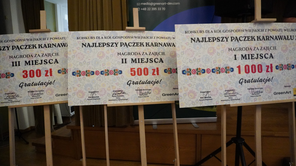 Karnawał w Węgrowie