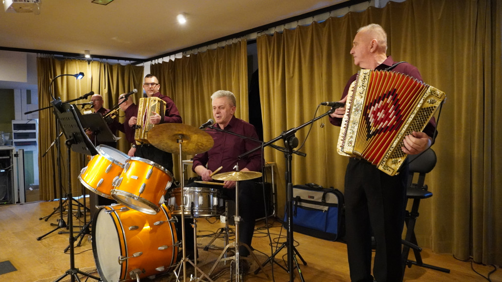 Karnawał w Węgrowie