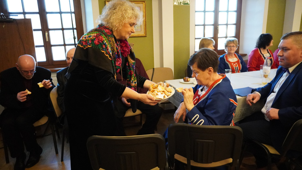 Karnawał w Węgrowie