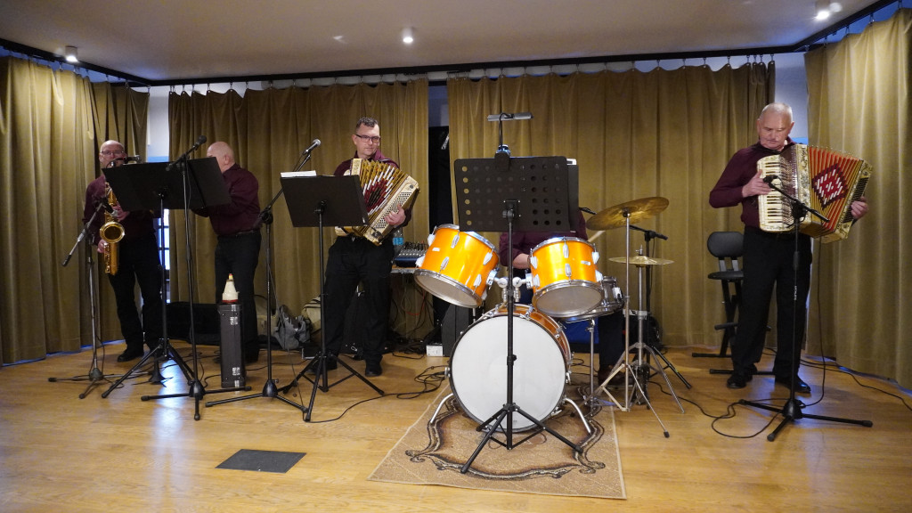 Karnawał w Węgrowie